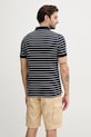 Oblačila Bombažen polo Tommy Hilfiger MW0MW39994 mornarsko modra