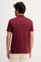 Одежда Хлопковое поло Tommy Hilfiger MW0MW39994 бордо
