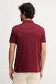 Одежда Хлопковое поло Tommy Hilfiger MW0MW39994 бордо