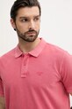 Joop! polo różowy 30045619