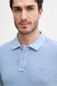 Поло Joop! голубой 30045619