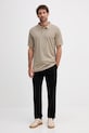 Joop! tricou polo 30045619 bej SS25