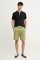 Joop! polo 30045674 czarny SS25