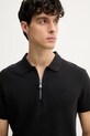 Joop! polo czarny 30045674