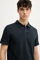 Joop! polo de bumbac bleumarin 30045558