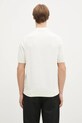 Одежда Хлопковый свитер Fred Perry K9709.760 бежевый