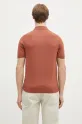 Clothing Fred Perry cotton jumper K9725.324 orange