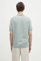 Odjeća Pamučna polo majica Fred Perry K9725.959 tirkizna