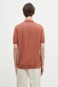 Abbigliamento Fred Perry polo in cotone K9728.Y91 arancione
