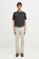 Fred Perry polo de bumbac M3600.V56 gri