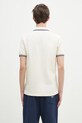 Одежда Хлопковое поло Fred Perry M3600.Y24 бежевый