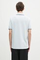 Odjeća Pamučna polo majica Fred Perry M3600.Y25 plava