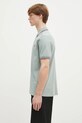Fred Perry cotton polo shirt M3600.Y26 green SS25