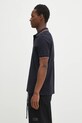 Fred Perry polo de bumbac M3600.Y31 bleumarin SS25