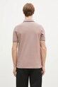 Oblečení Bavlněné polo tričko Fred Perry M3600.Y34 růžová