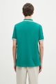 Odzież Fred Perry polo bawełniane M3600.Y37 zielony