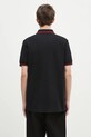 Clothing Fred Perry cotton polo shirt M3600.Y42 black