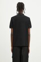 Clothing Fred Perry cotton polo shirt M3600.Y43 black