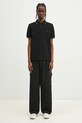 Fred Perry cotton polo shirt M3600.Y43 black