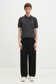 Поло Fred Perry M6000.V56 серый