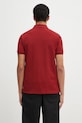 Clothing Fred Perry cotton polo shirt M6000.Y35 maroon