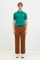 Fred Perry cotton polo shirt M6000.Y37 green