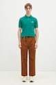Fred Perry cotton polo shirt M6000.Y37 green