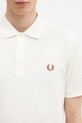 Fred Perry polo de bumbac bej M6000.Y45