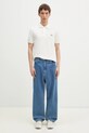 Fred Perry polo de bumbac M6000.Y45 bej