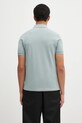 Oblečení Bavlněné polo tričko Fred Perry M6000.Z35 zelená