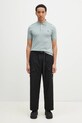 Bavlněné polo tričko Fred Perry M6000.Z35 zelená