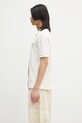 Fred Perry cotton polo shirt M6661.760 beige SS25
