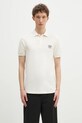 Îmbrăcăminte Fred Perry polo de bumbac M9834.560 bej