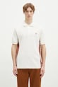 Fred Perry polo bawełniane bawełna beżowy M9875.760