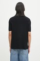 Odzież Fred Perry polo bawełniane M9881.102 czarny