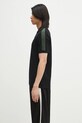 Fred Perry polo bawełniane M9890.102 czarny SS25