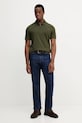 Michael Kors polo CS552HOHFK zielony AW25