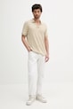 Polo tričko Marciano Guess 5GHP03.6326A béžová SS25
