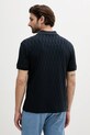 Îmbrăcăminte Marciano Guess tricou polo 5GHP03.6326A bleumarin