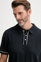 Marciano Guess polo granatowy 5GHP07.6321A