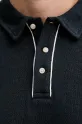 Polo tričko Marciano Guess 5GHP07.6321A tmavomodrá