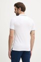 Îmbrăcăminte Geox tricou polo M5510R.T3236 alb