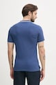 Îmbrăcăminte Geox tricou polo M5510R.T3236 bleumarin