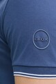 Geox tricou polo M5510R.T3236 bleumarin
