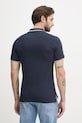 Îmbrăcăminte Geox tricou polo M5510R.T3236 bleumarin