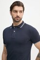 Geox polo granatowy M5510R.T3236