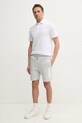 Hackett London polo bawełniane HM563444 biały