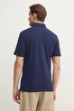Odzież Hackett London polo bawełniane HM563444 granatowy