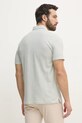 Odzież Hackett London polo bawełniane HM563422 zielony