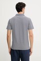 Îmbrăcăminte Hackett London polo de bumbac HM563440 bleumarin